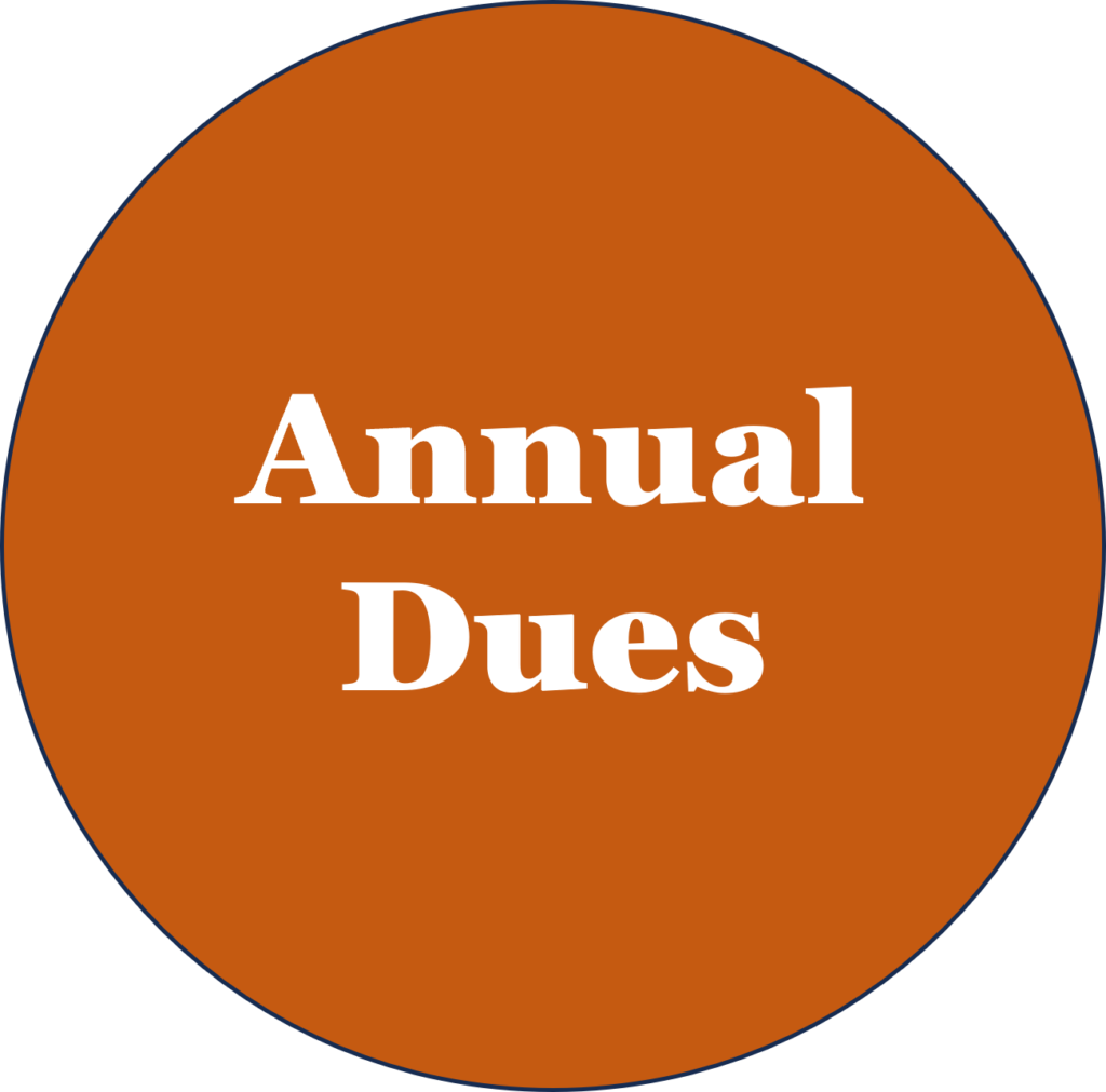 Board Member Dues / Payments
